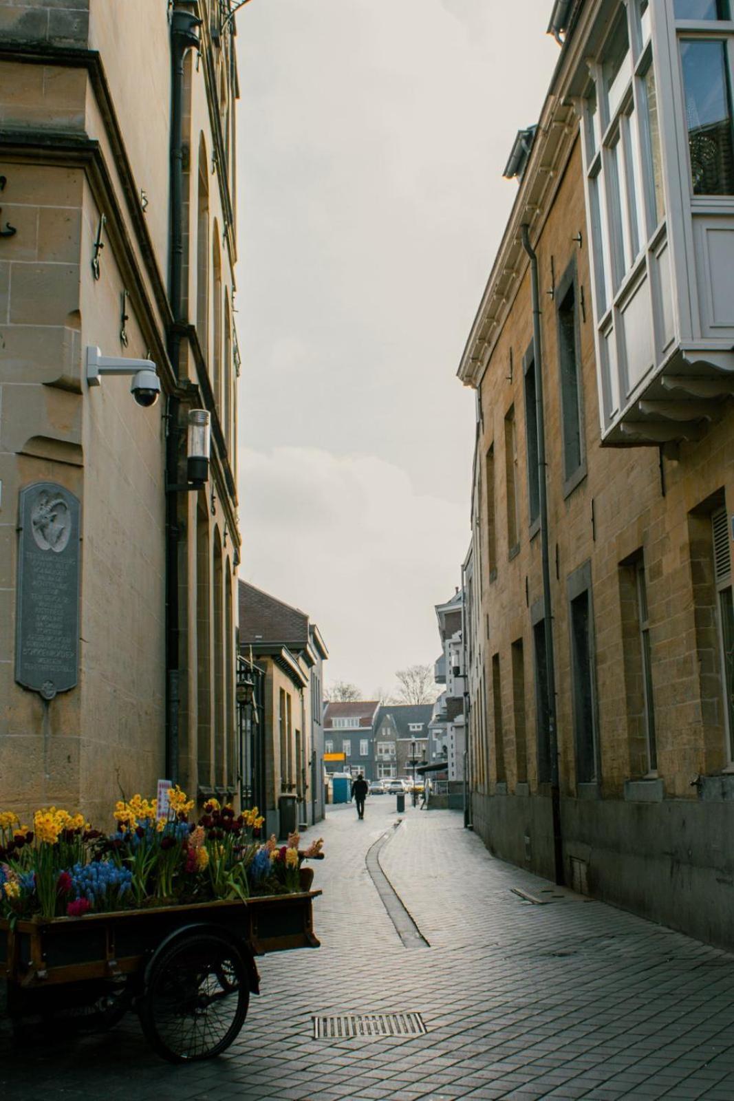 Hotel 1711 Valkenburg aan de Geul Exteriér fotografie