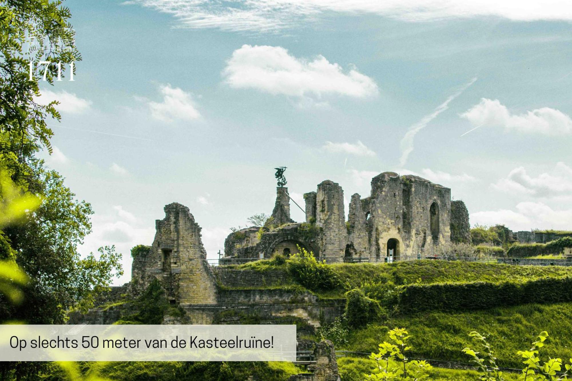 Hotel 1711 Valkenburg aan de Geul Exteriér fotografie