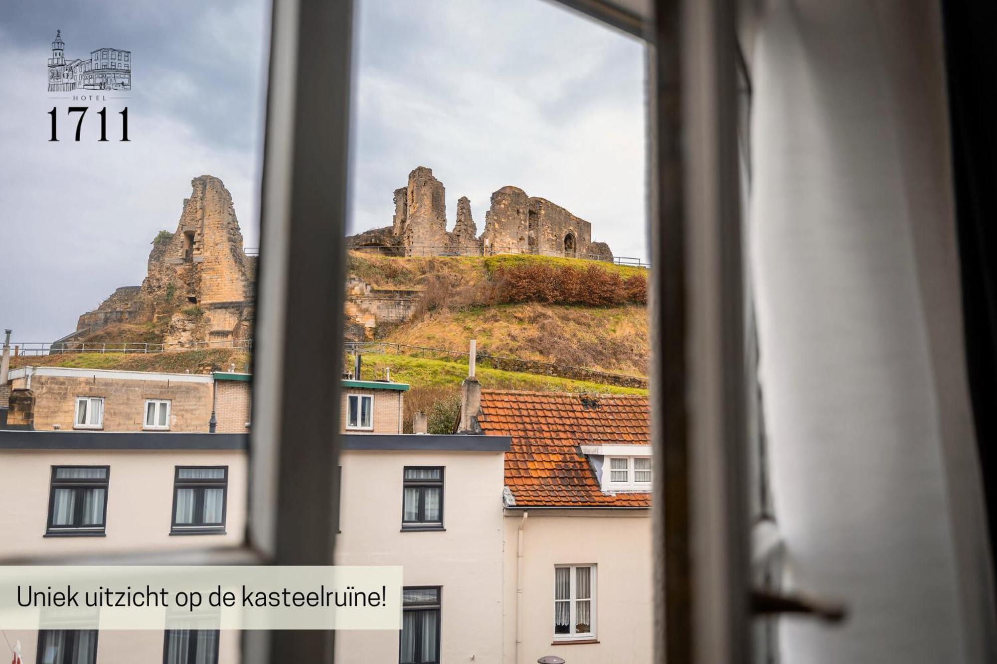 Hotel 1711 Valkenburg aan de Geul Exteriér fotografie