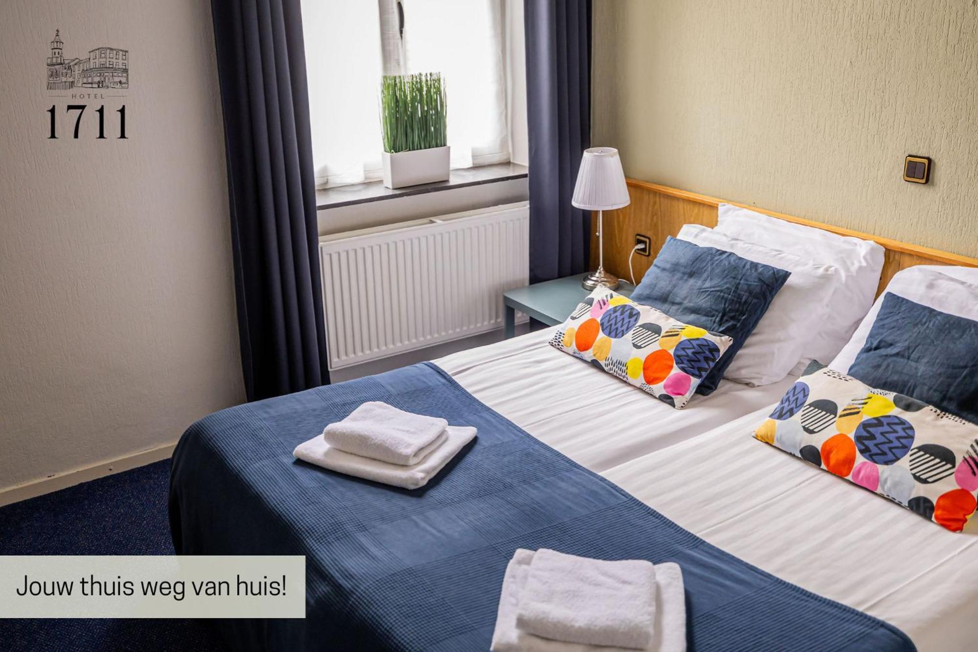 Hotel 1711 Valkenburg aan de Geul Exteriér fotografie